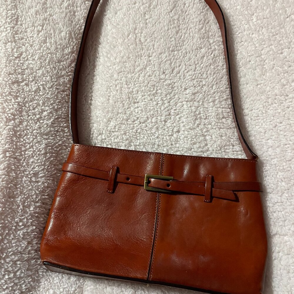 Fransesco Biasia Leather Bag in excellent condition